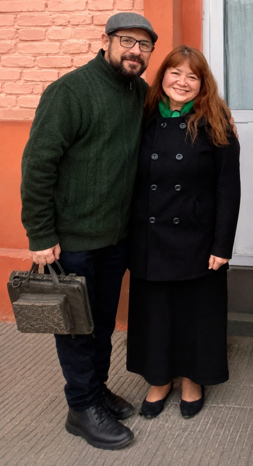 Ivan y Silvia